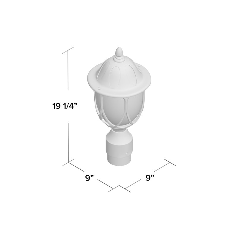 Newburg Lantern Head