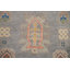 Tapis de couloir géométrique Kazak