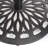 KINGSTOWN RD BARREL SIDE TABLE