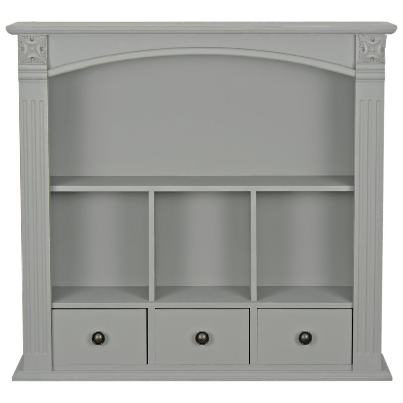 Matte Wall Unit