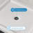 OVE Decors 40" x 32" Rectangle Shower Base Pan, White Acrylic, Center Drain, Reversible Design