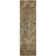 Premium Machine Washable Prisco Brown Rug