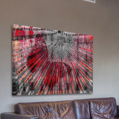 Parvez Taj - Wrapped Canvas Print