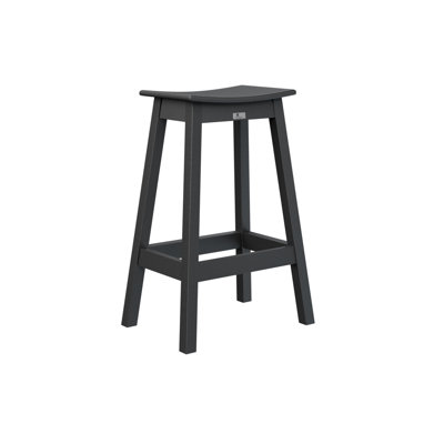 Berlin Gardens Saddle Bar Stool