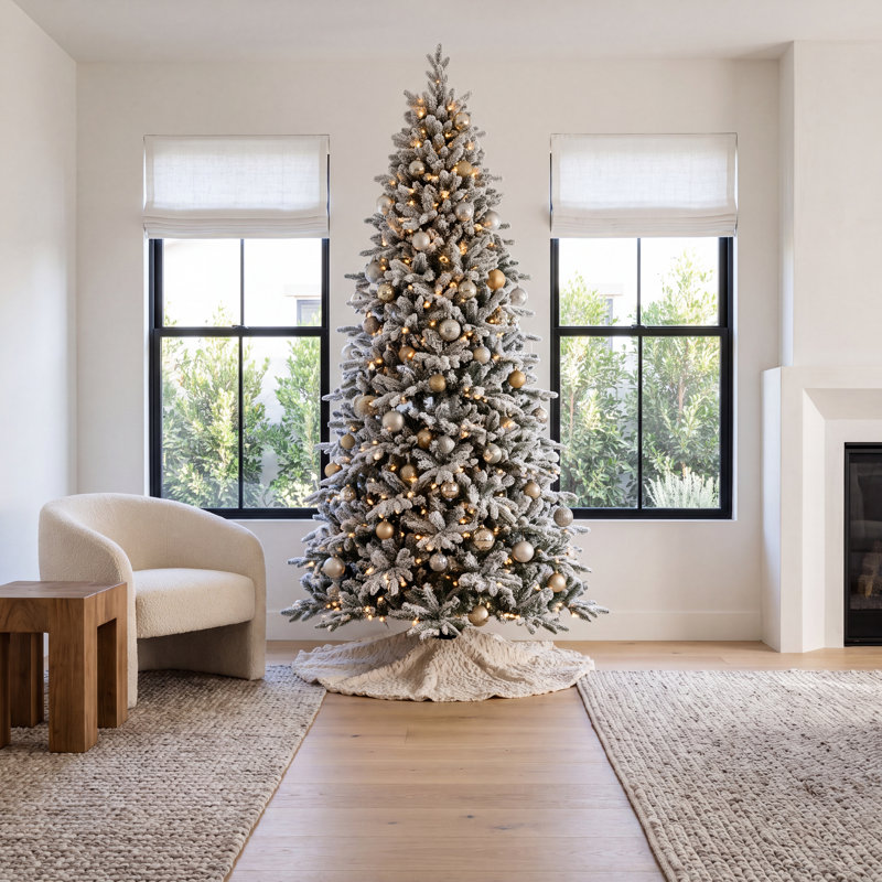 10 Ft. Holliston Tree, 10' H