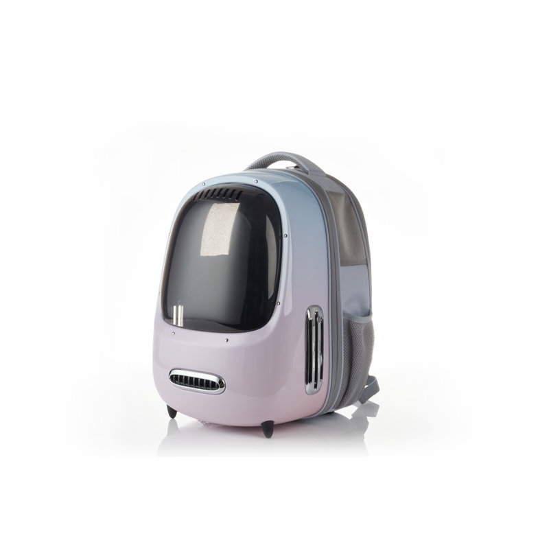 2 Cat Carrier, Pink