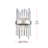 Dalton Flush Mounted Sconce-65703945