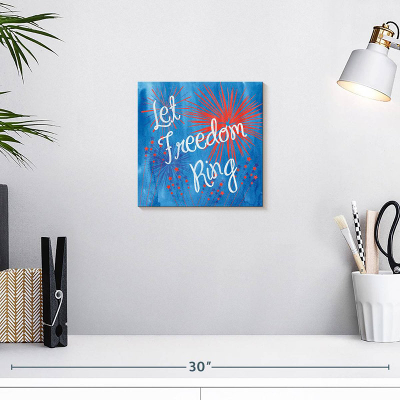 Anneau Lelend Let Freedom, H 10 po x l 10 po