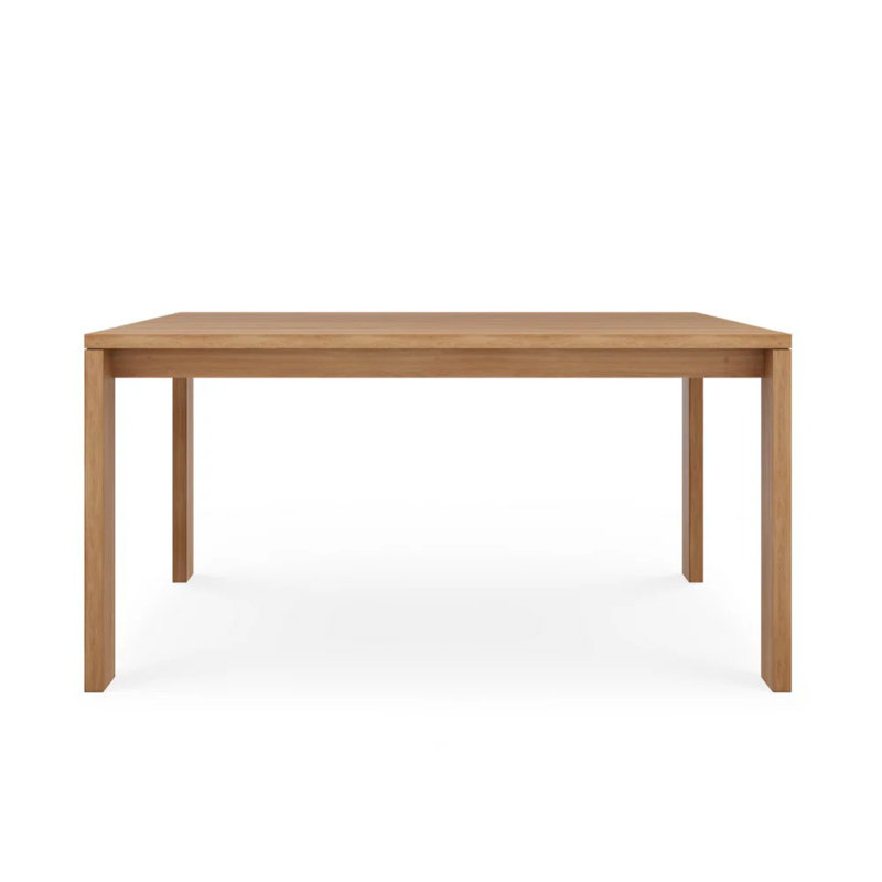 Beja Outdoor Square Teak Dining Table