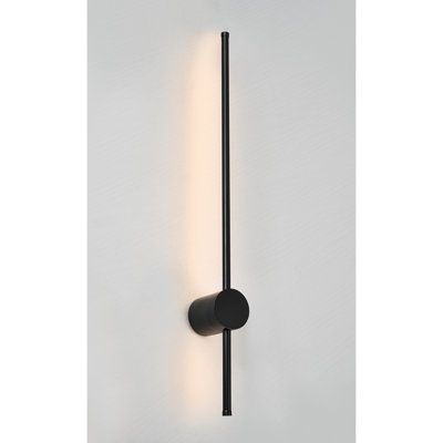 Asonte Steel LED Wallchiere