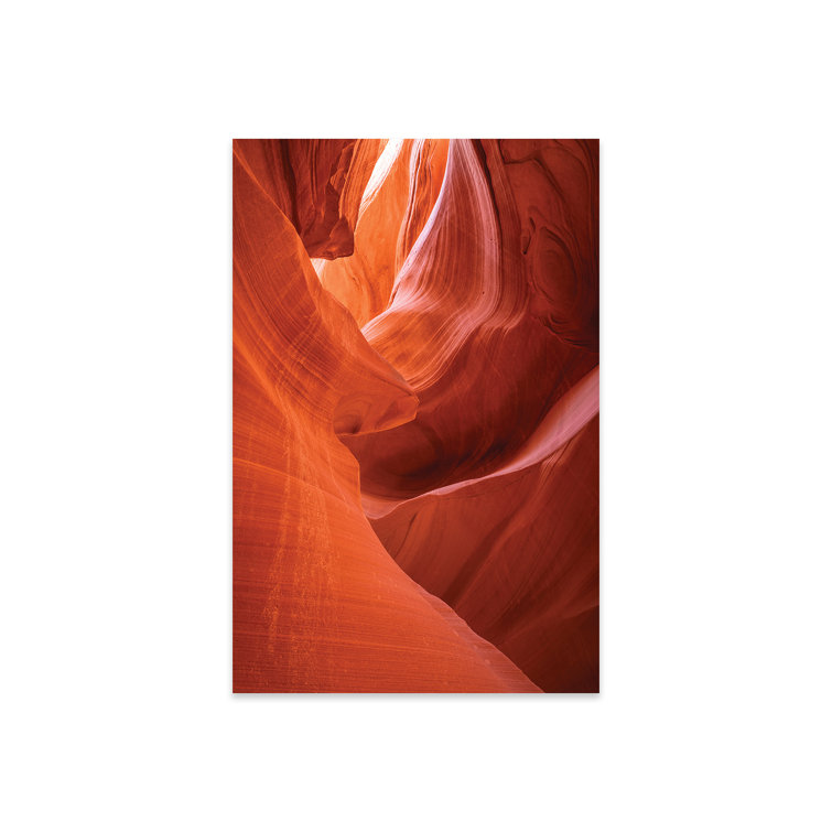 Union Rustic Slickrock Formations III, Lower Antelope Canyon, Navajo ...