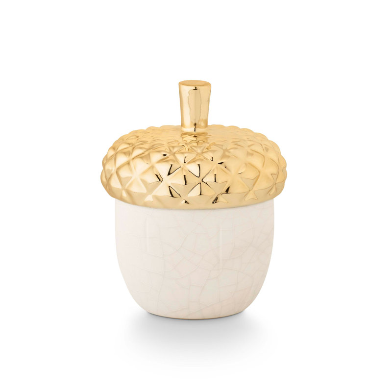 Essayé et vrai grand pot, châtaignier d'automne, Grand pot