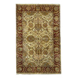 Hand Woven Wool Oriental Area Rug