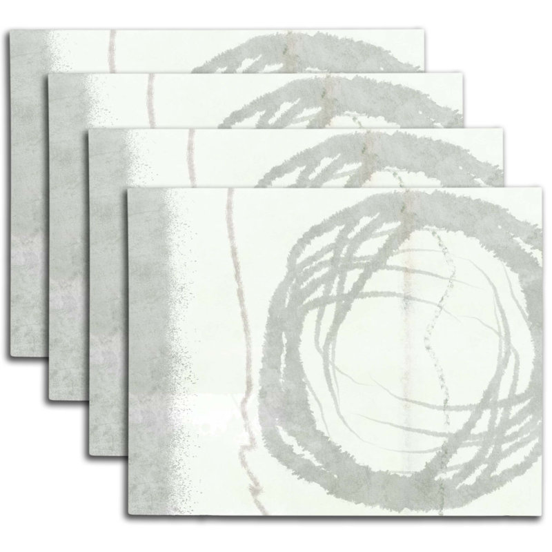 Polyester Abstract Placemat