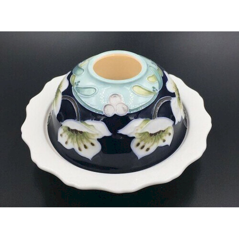 4.5'' H Porcelain China Tabletop Tealight Holder