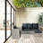 4Pcs Patio Sets
