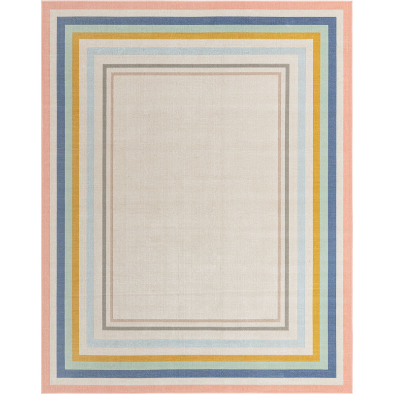 Indoor Rug, Rectangle 8' x 10'