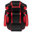 Massaging Adjustable Ergonomic Swivel Computer Gaming Chair with Fully Reclining Back and and Slide-Out Footrest-1978054292