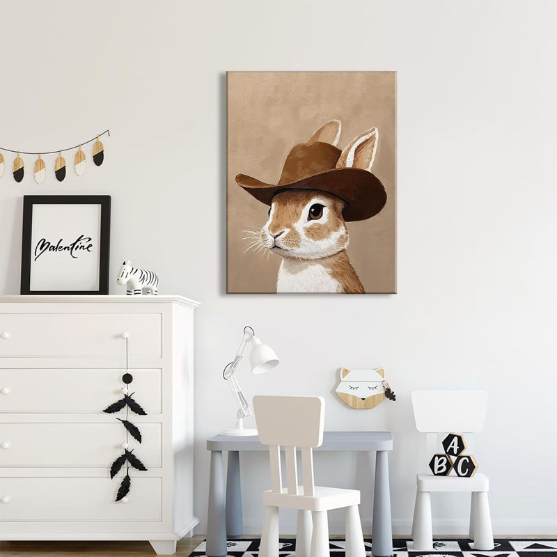 Wrapped Canvas Print, 60 cm H x 40 cm W