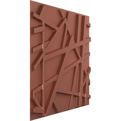 Evergreen EnduraWall Decorative 3D Wall Panel