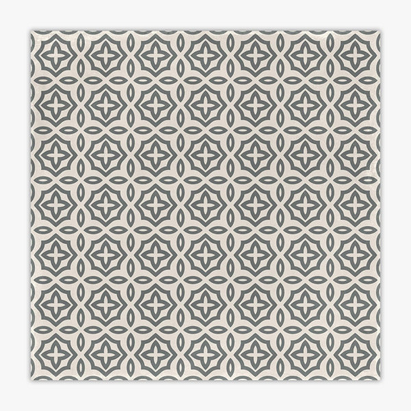 Havana 8'' W x 8'' L Porcelain Singular Tile