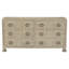 Santa Barbara 6 - Drawer Dresser
