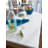 Twin Palms Solid Wood Bar Cart