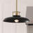Moneeb 1 - Light Dome Pendant-1663662374-1663662373