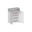 16 Pair Shoe Storage Cabinet-1192095473