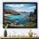 «Australie Coastal Beauty I», reproduction d'art sur toile