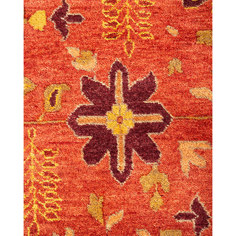 Haynie One-of-a-Kind 12' 3" X 17' 10" Hand Knotted Area Rug