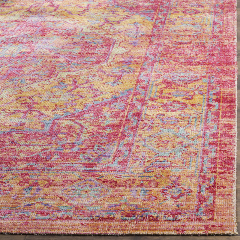 Chauncey Windsor Performance Oriental Rug, Runner 3' x 8'