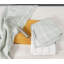 Ensemble de serviettes en tissu turc teint en éponge-69792565