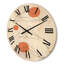 Horloge murale abstraite-63903542