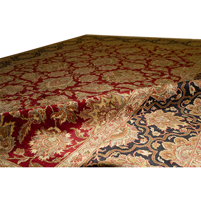 Wool Oriental Area Rug