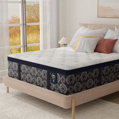Matelas ferme de 15,5 pouces Serta Perfect Sleeper