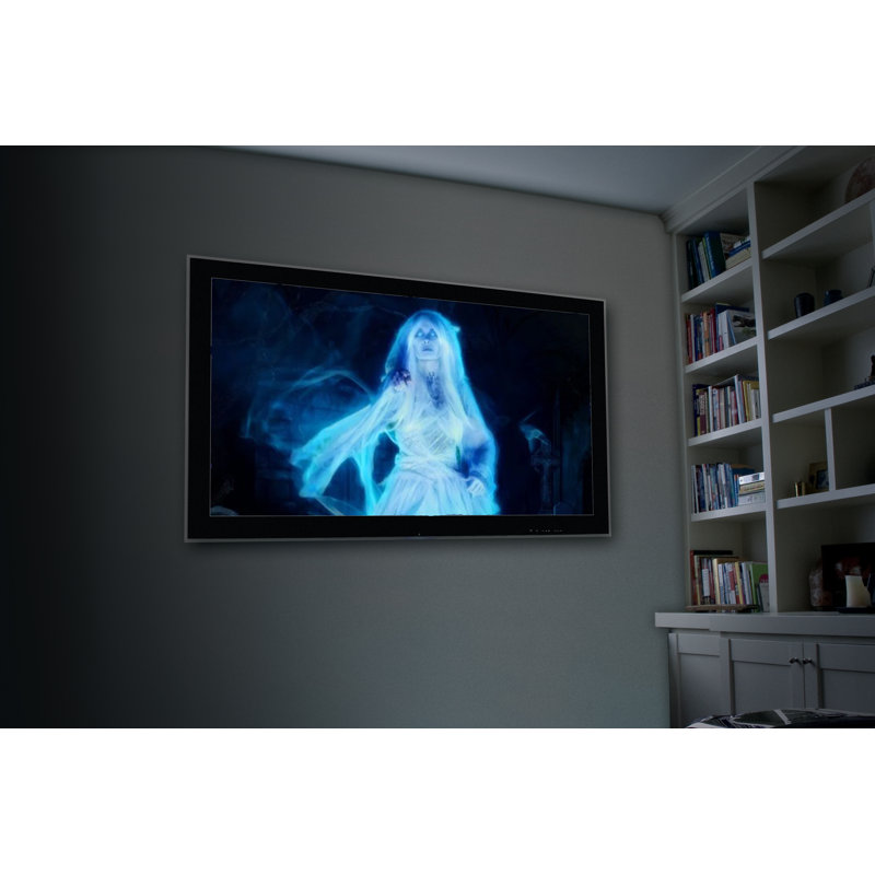  Ensemble de projecteur USB USB - Projecteurs effrayants AtmosFx sur USB + projecteur + écran holographique 5 pi x 9 pi