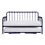 Méridienne avec lit gigogne relevable 1pc-863855565