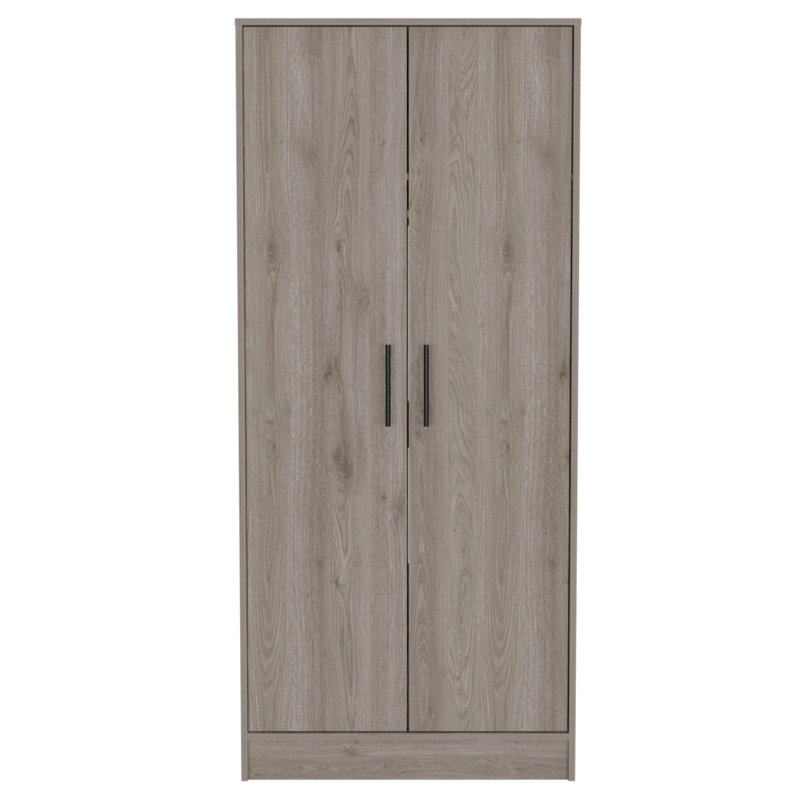 Armoire rectangulaire pour chambre à coucher