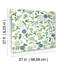 Papier peint Roses-98630584
