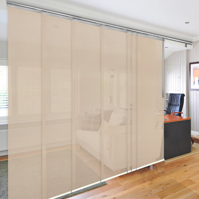 Semi Sheer Vertical Blind
