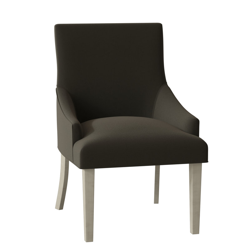 Fauteuil de 25,5 po Ashton, Loden 9953, Amande chamois