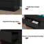 Commode triple 9 tiroirs 63 po-1751175322