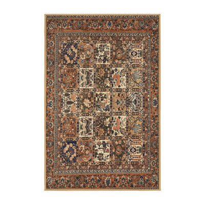 Tapis traditionnel brun / beige