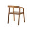 Ancona 45 cm H Solid Wood Armchair-89633285