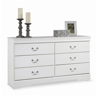 Commode double 6 tiroirs Perdomo