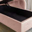 Modern And Comfy Style Chaise Lounge With A Pillow, For Indoor Use-24912068