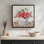 Impression sur toile «Holiday Wishes» par Nicole DeCamp