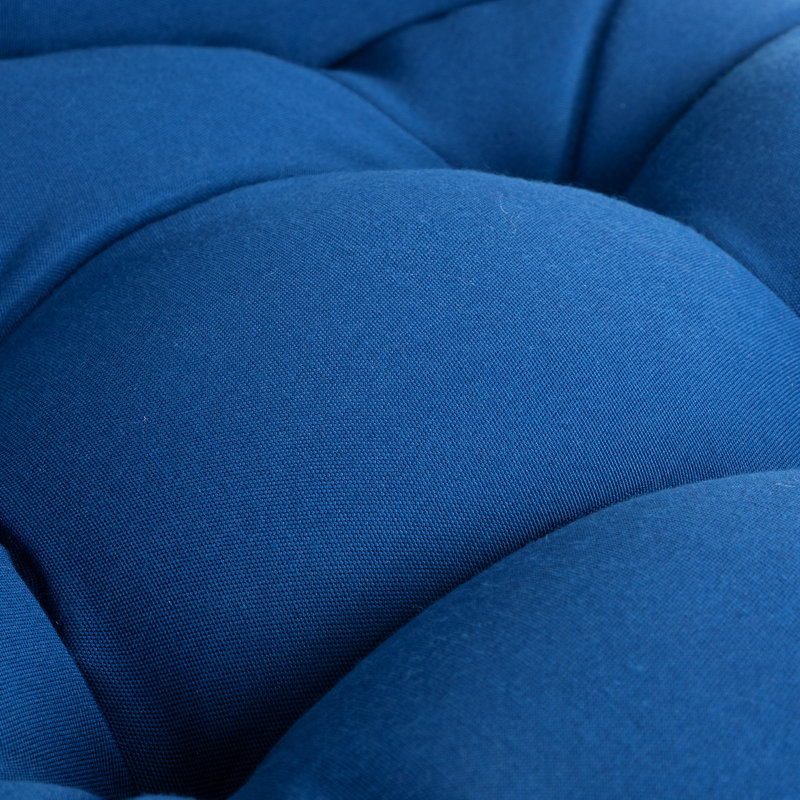 Outdoor 4'' Seat Cushion, Navy