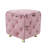 Asharie Velvet Upholstered Bench-1417927059